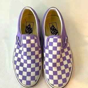Vans size 5.0